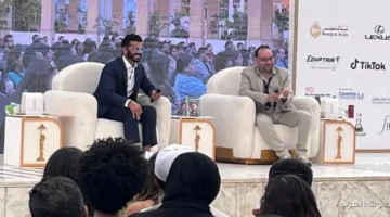 خالد النبوي صلاح السعدني كان معانا في المهاجر وبعد كده