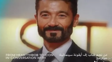خالد النبوي من نجم شاب لأيقونة سينمائية في حوار خاص