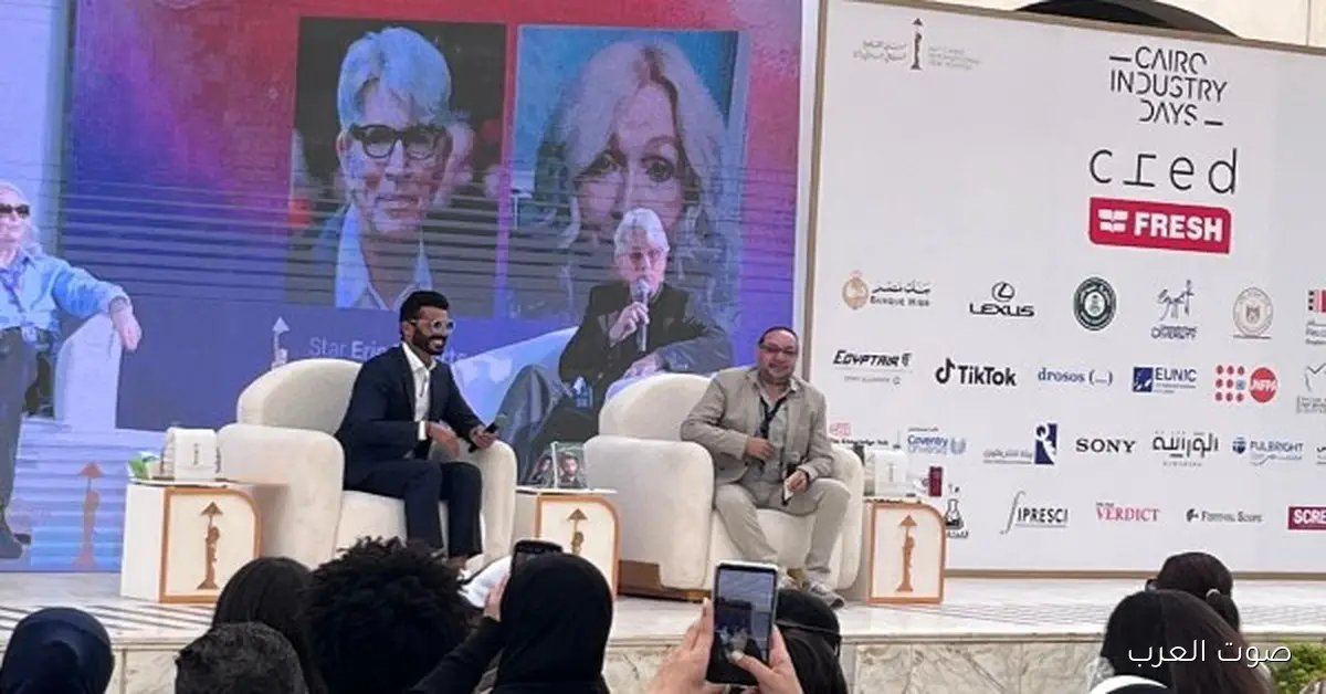 خالد النبوي يكشف عن سر عبقرية يوسف شاهين