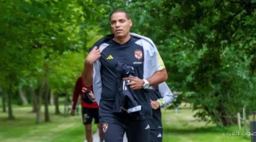 خالد بيبو يشيد بتوروب بعد مباراة الأهلي كل التفاصيل