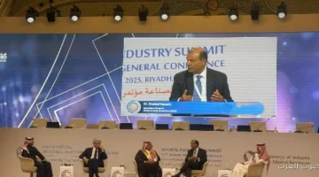 خالد حنفي 175 مليار دولار استثمارات في الطاقة بالشرق الأوسط