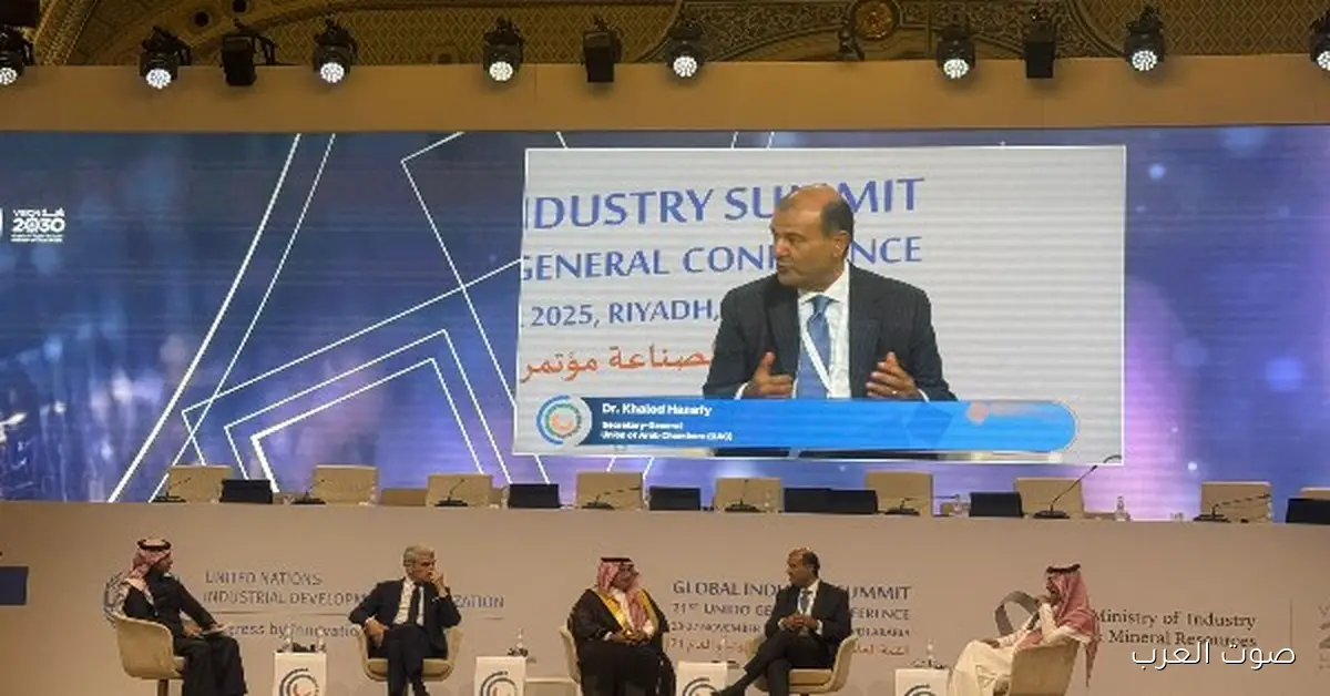 «خالد حنفي»: 175 مليار دولار استثمارات في الطاقة بالشرق الأوسط و15% بس للطاقة النظيفة