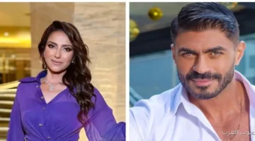 خالد سليم هيكون مع حنان مطاوع في بطولة مسلسل المصيدة