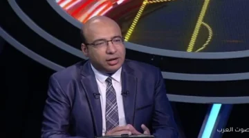 خالد طلعت أخطاء الحكم كانت لمصلحة الأهلي وضد الجيش الملكي