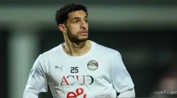 خالد طلعت يتكلم عن تألق مصطفى شوبير في مباراة كاب