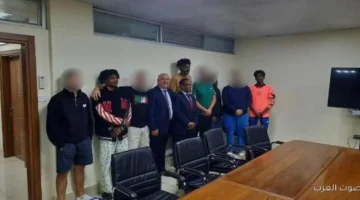 خبر جديد الإفراج عن مشجعي مولودية الجزائر بعد أحداث الهلال