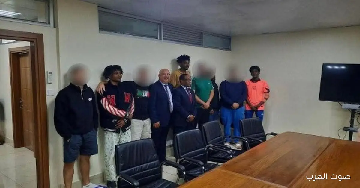 خبر جديد.. الإفراج عن مشجعي مولودية الجزائر بعد أحداث الهلال