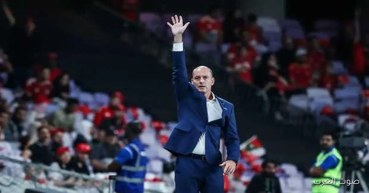 خبر حلو لـ ييس توروب.. ثنائي الأهلي جاهزين لمواجهة شبيبة القبائل