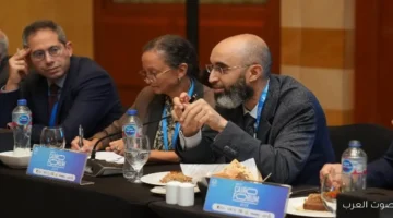 خبراء عالميين بيتكلموا عن عدالة تمويل المناخ وازاي نوصل الفلوس