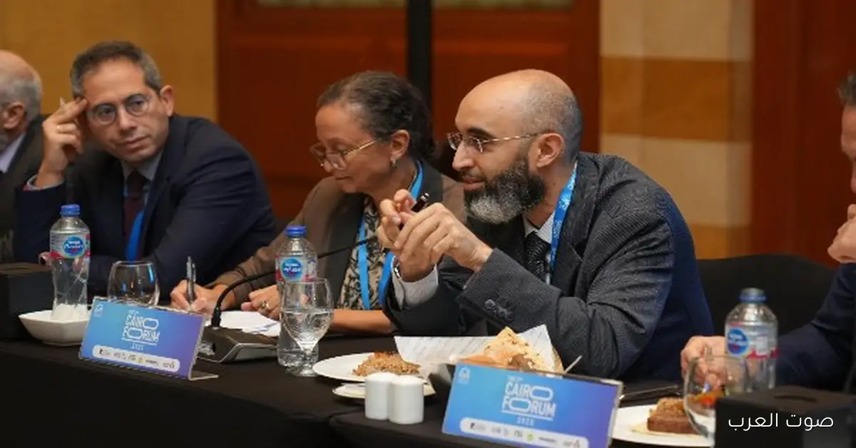 خبراء عالميين بيتكلموا عن عدالة تمويل المناخ وازاي نوصل الفلوس للدول النامية