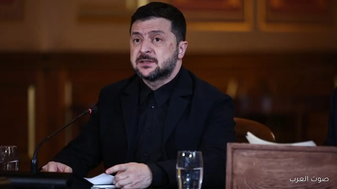 خبير أمريكي لو زيلينسكي ما هربش، هيتم التخلص منه قبل