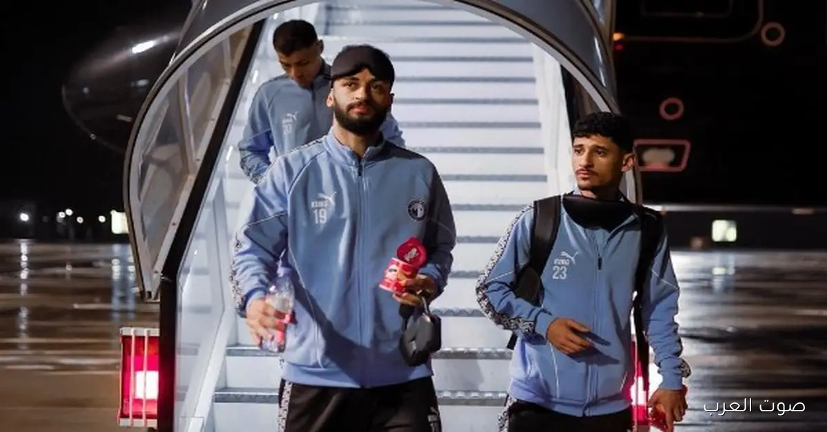 خبير لوائح يوضح إذا كان انضمام مهاجم بيراميدز للمنتخب في كأس العرب قانوني