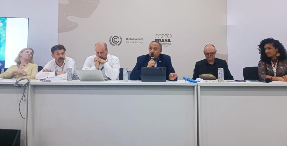 خبير مصري يتصدر مناقشات الأمم المتحدة عن المحيطات والإنذار المبكر