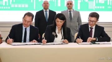 خطة مشتركة بين لجنة إدارة الأزمات ورجال الأعمال لتعزيز استعداد