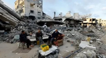 خلافات حادة بسبب رفح تعطل المرحلة الثانية من هدنة غزة