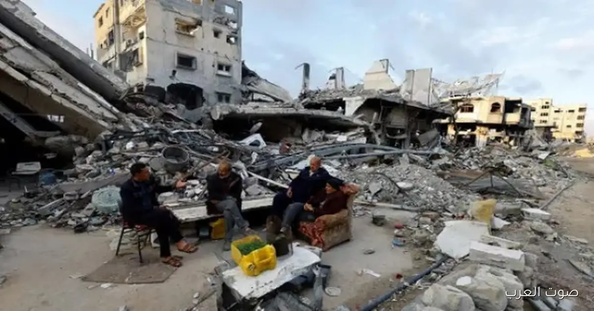 خلافات حادة بسبب رفح تعطل المرحلة الثانية من هدنة غزة والقوة الدولية معلقه