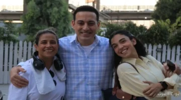 خلص تصوير مسلسل بنج كلي للمخرجة نادين خان