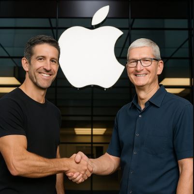 خليفة تيم كوك المحتمل مين هو جون تيرنوس المهندس اللي