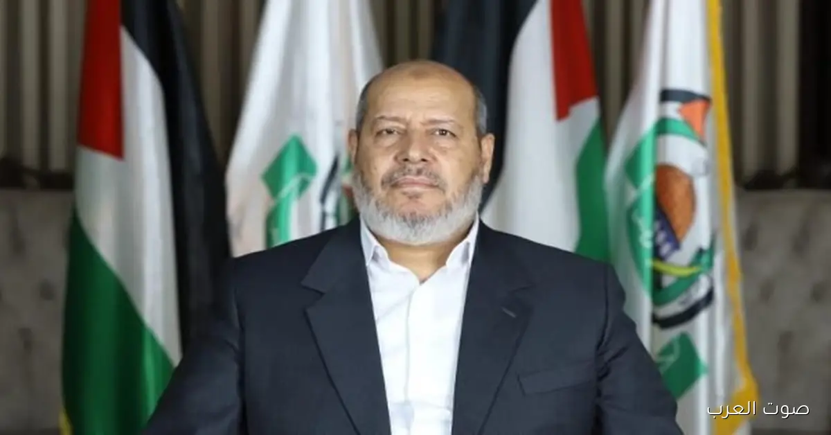 خليل الحية: أحداث 7 أكتوبر كانت رد فعل على تجاهل القضية الفلسطينية