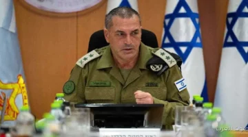 خناقة في إسرائيل بعد ما رئيس الأركان غاب عن جلسة