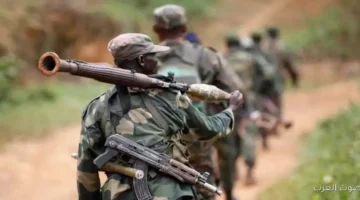 داعش يقتل 89 مدني في شرق الكونغو