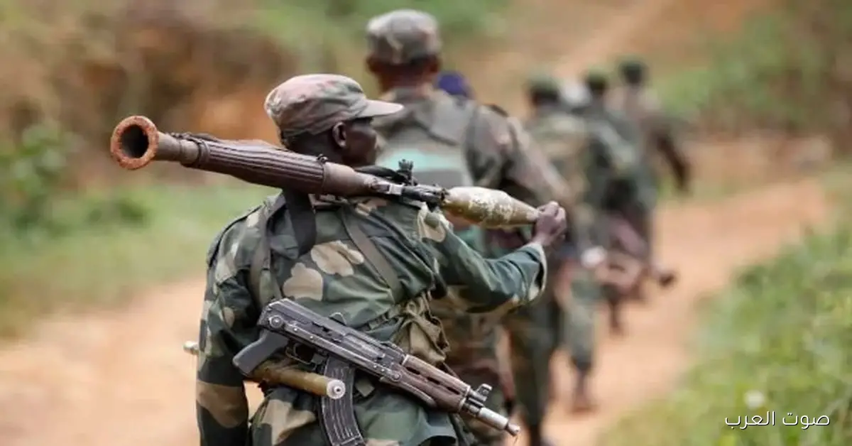 داعش يقتل 89 مدني في شرق الكونغو