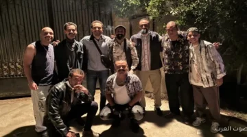 دافنينه سوا أول بطولة درامية لمروان فارس ومصطفى ليشع