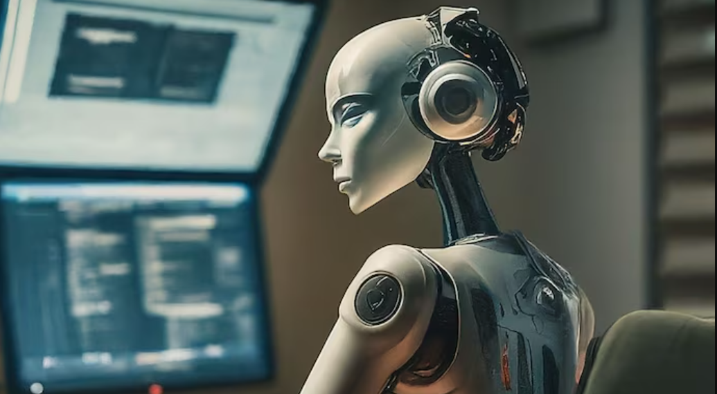 دراسة غريبة روبوتات <a href=