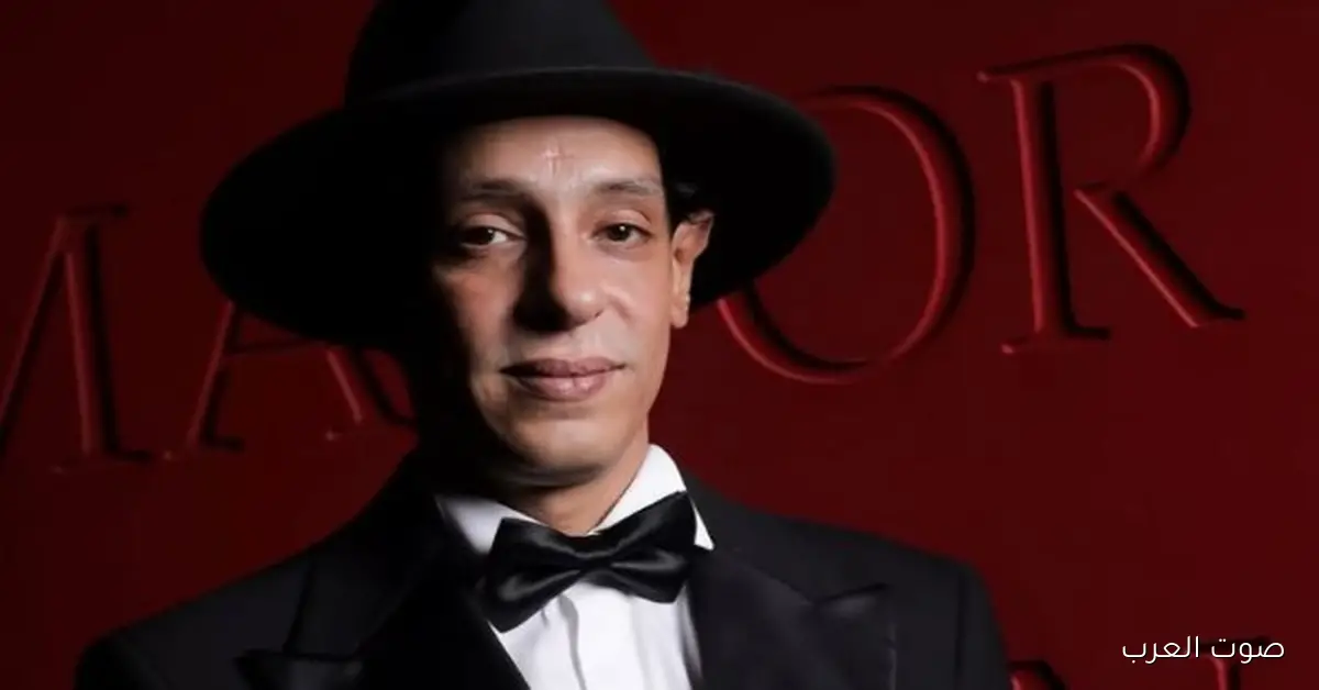 دراما رمضان 2026.. علي صبحي مع سلمى أبو ضيف في مسلسل عرض وطلب