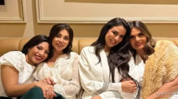 درة بتقول إنها خلصت تصوير فيلم الست لما