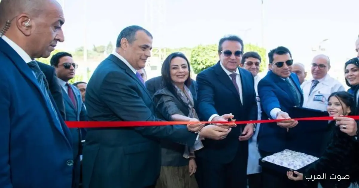 دعم مستمر.. مايا مرسي: «الإنتاج الحربي» مثال وطني في الصناعة والتنمية والخدمات الطبية