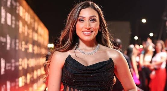 دعم واعتذار لدينا الشربيني بعد أزمة الطلاق