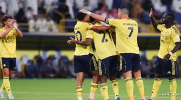 دوري أبطال آسيا 2 النصر يستضيف جوا الهندي للعبور لمرحلة