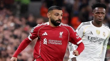 دوري أبطال أوروبا تعادل سلبي في الشوط الأول بين ليفربول