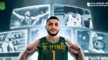 دولا يجدد عقده مع سلة الاتحاد السكندري