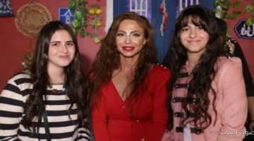 دوللي شاهين لـ صوت العرب الأمومة أهم حاجة في حياتي