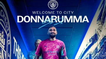 دوناروما يتكلم عن مغادرته الصعبة من باريس سان جيرمان