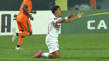 دونجا اتصاب وتغييرات كتير 9 لحظات مثيرة في مباراة الزمالك