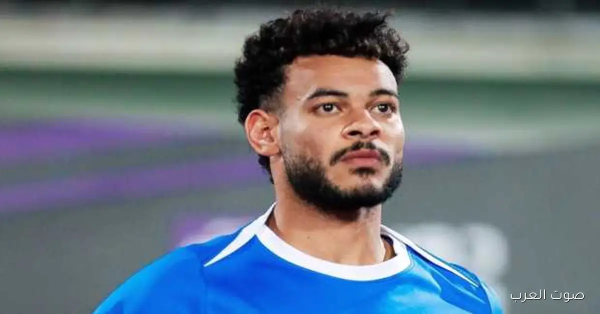 «دونجا يتنقل للمستشفى بعد إصابة قوية في مباراة الزمالك وزيسكو»