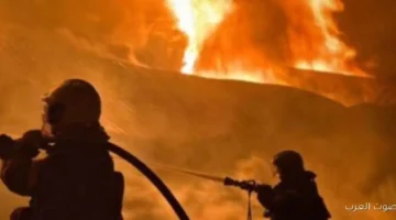 دوي انفجارات قوية في قلب العاصمة الأوكرانية كييف