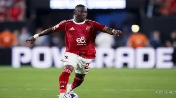 ديانج بين البقاء والرحيل والأهلي بيحضر عرض مهم علشان يحسم