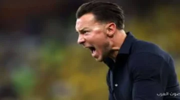 ديربي جدة ماتياس يايسله محتار بسبب عقدة الاتحاد مع الأهلي