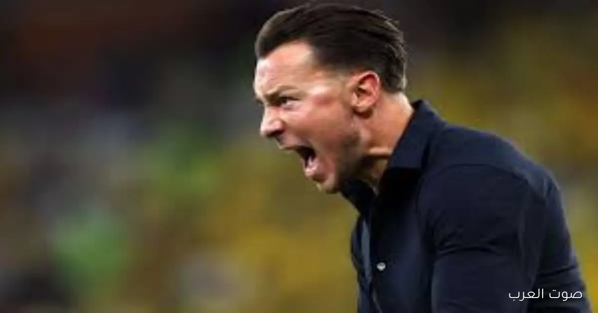 ديربي جدة: ماتياس يايسله محتار بسبب عقدة الاتحاد مع الأهلي في الدوري السعودي