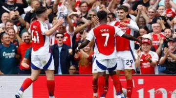 ديربي شمال لندن النهارده آرسنال بيتقابل مع توتنهام في الدوري