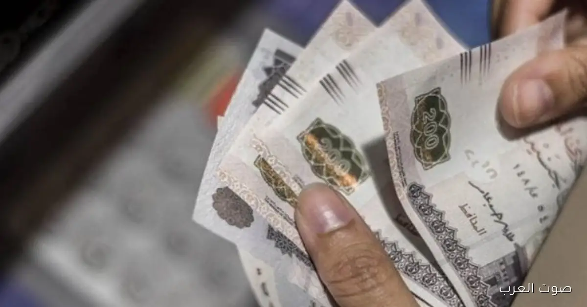 موعد صرف مرتبات شهر ديسمبر 2025 للموظفين بعد بيان وزارة المالية وأماكن الصرف