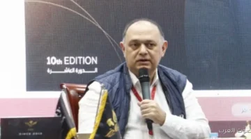 ديفيد سكفارلدزه يكشف أسرار المسرح الموسيقي في ورشة عمل بمهرجان