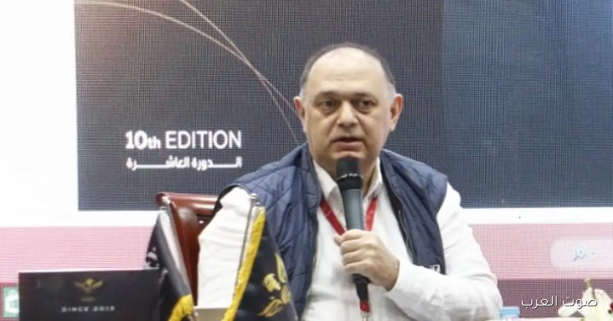 ديفيد سكفارلدزه يكشف أسرار المسرح الموسيقي في ورشة عمل بمهرجان شرم الشيخ الدولي 2 ديفيد سكفارلدزه يكشف أسرار المسرح الموسيقي في ورشة عمل بمهرجان شرم الشيخ الدولي