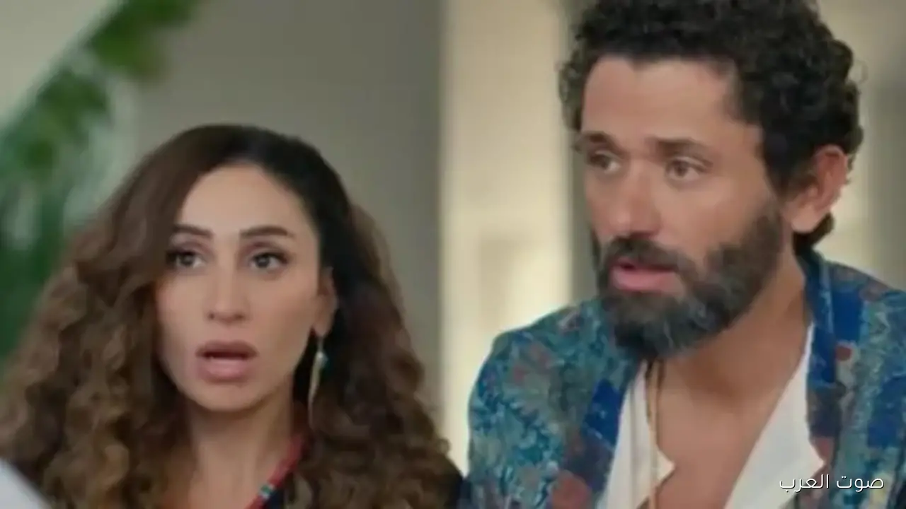 دينا الشربيني مش فارقة معاها طلاق كريم محمود عبد العزيز