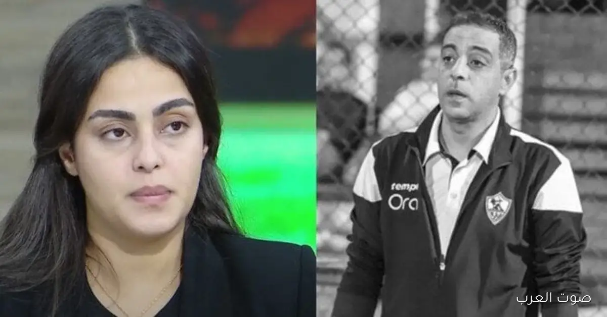 دينا بنت الراحل محمد صبري: حلمي كان ألعب كرة القدم ووالدي كان نفسه أكون مهندسة