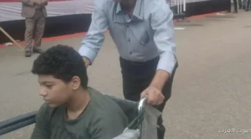 ذوي الاحتياجات الخاصة في المرحلة التانية لانتخابات مجلس النواب 2025